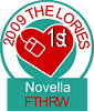 Logo for first prize winner - The Lories