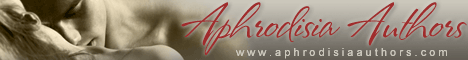 Aphrodisia Authors banner