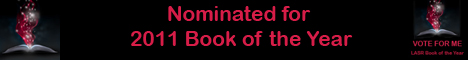 Long and Short Reviews banner reads: Nominated for 2011 Book of the Year