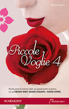 Piccole Voglie 4, Susan Lyons sexy romance Cover of the book Piccole Voglie 4 by Susan Lyons