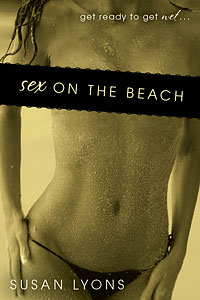 Cover of the new book "Sex On The Beach"