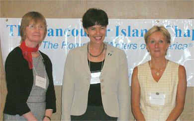 Vancouver Island RWA Turn the Page workshop
