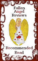 logo for Fallen Angel Recommended Reat