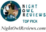 logo for Night Owls Top Pick award