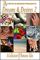 Cover of the new book "Dreams and Desires"