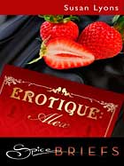 Cover of the book Erotique: Alex by Susan Lyons